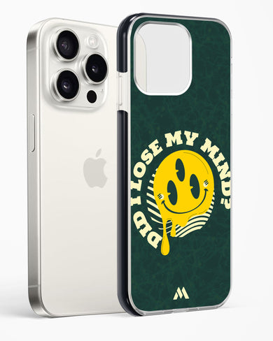 Losing My Mind Impact Drop Protection Case (Apple)