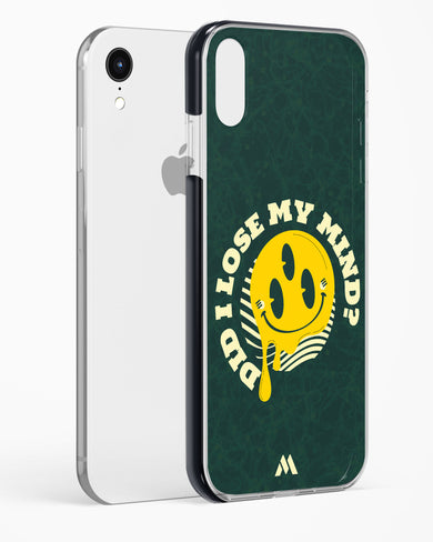Losing My Mind Impact Drop Protection Case (Apple)