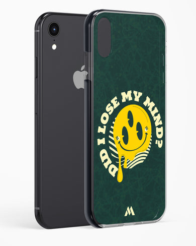 Losing My Mind Impact Drop Protection Case (Apple)