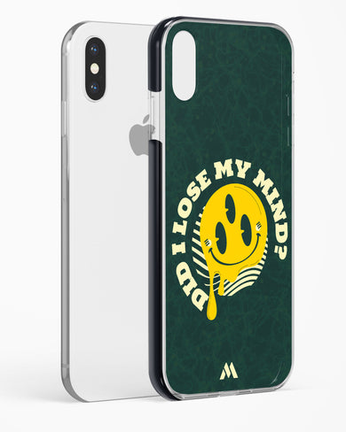 Losing My Mind Impact Drop Protection Case (Apple)