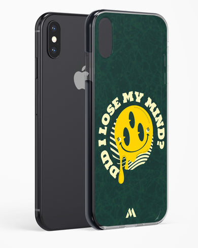 Losing My Mind Impact Drop Protection Case (Apple)