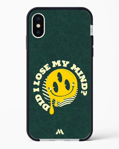 Losing My Mind Impact Drop Protection Case (Apple)