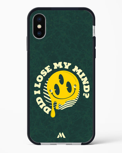 Losing My Mind Impact Drop Protection Case (Apple)