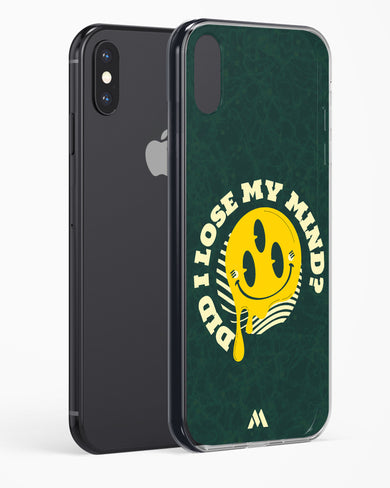 Losing My Mind Impact Drop Protection Case (Apple)