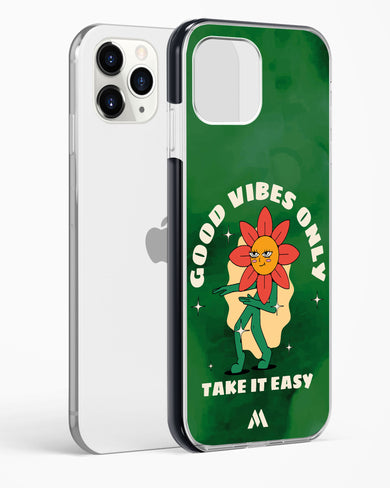 Good Vibes Only Impact Drop Protection Case (Apple)