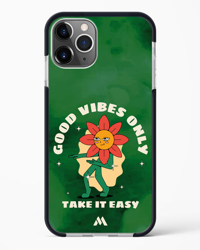 Good Vibes Only Impact Drop Protection Case (Apple)