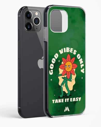 Good Vibes Only Impact Drop Protection Case (Apple)