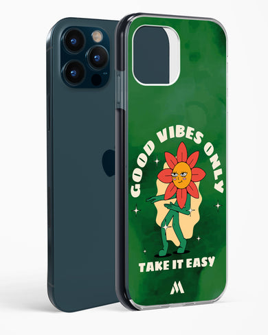 Good Vibes Only Impact Drop Protection Case (Apple)