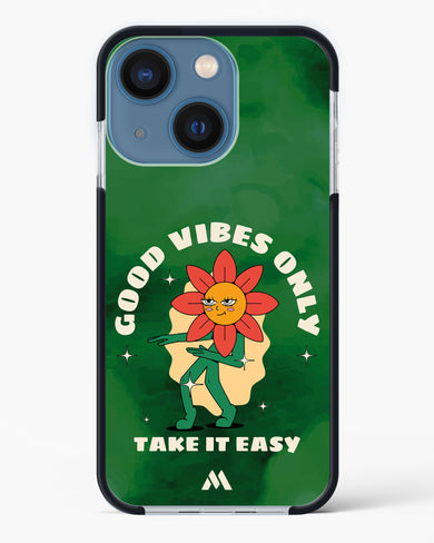 Good Vibes Only Impact Drop Protection Case (Apple)