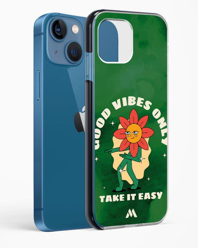 Good Vibes Only Impact Drop Protection Case (Apple)