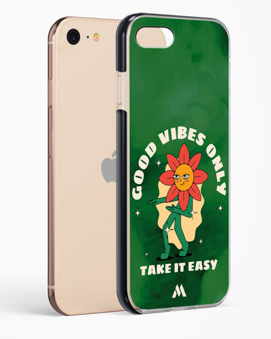 Good Vibes Only Impact Drop Protection Case (Apple)