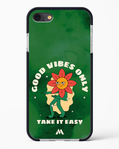 Good Vibes Only Impact Drop Protection Case (Apple)