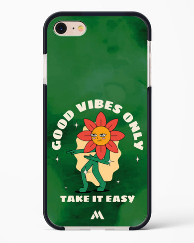 Good Vibes Only Impact Drop Protection Case (Apple)