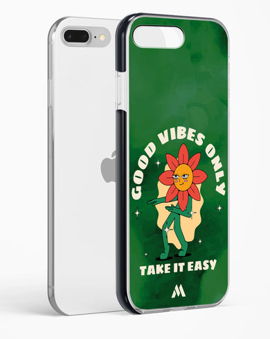 Good Vibes Only Impact Drop Protection Case (Apple)