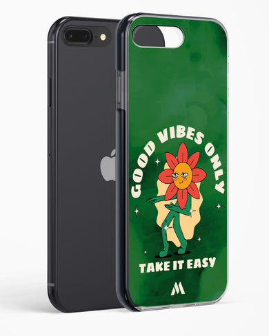 Good Vibes Only Impact Drop Protection Case (Apple)