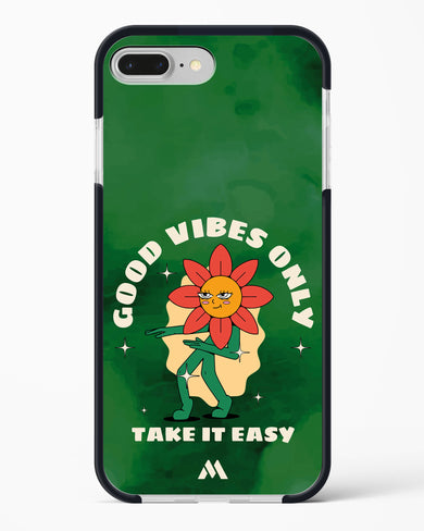 Good Vibes Only Impact Drop Protection Case (Apple)