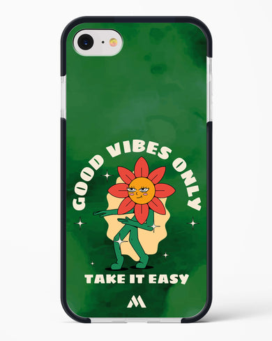 Good Vibes Only Impact Drop Protection Case (Apple)