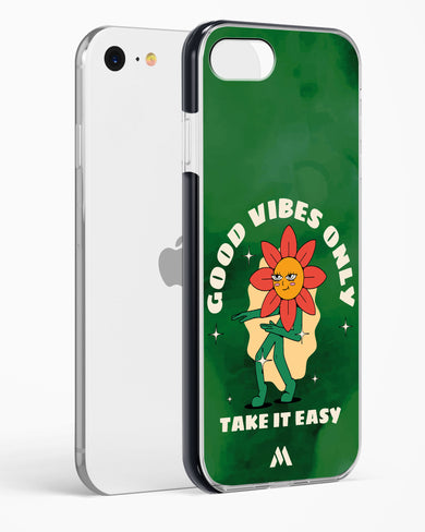 Good Vibes Only Impact Drop Protection Case (Apple)