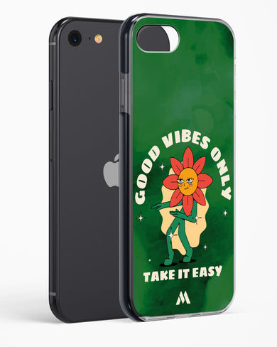 Good Vibes Only Impact Drop Protection Case (Apple)