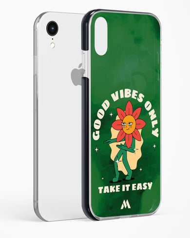 Good Vibes Only Impact Drop Protection Case (Apple)