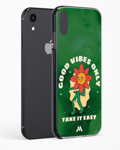 Good Vibes Only Impact Drop Protection Case (Apple)