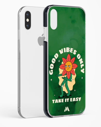 Good Vibes Only Impact Drop Protection Case (Apple)