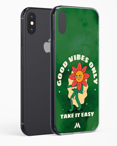 Good Vibes Only Impact Drop Protection Case (Apple)