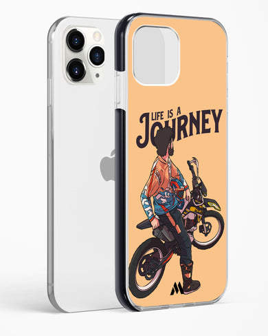 Life is a Journey Impact Drop Protection Case (Apple)