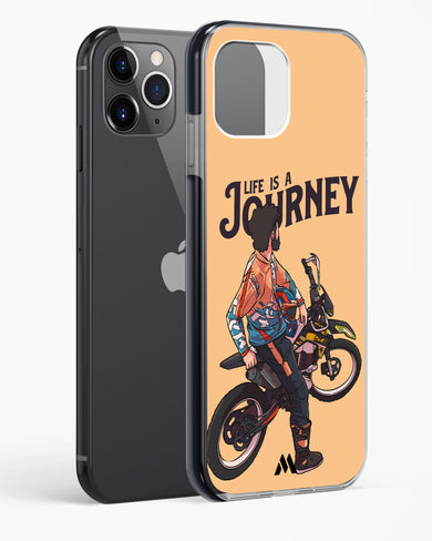 Life is a Journey Impact Drop Protection Case (Apple)