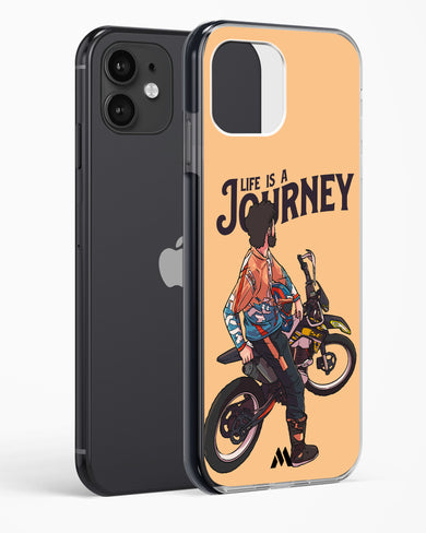 Life is a Journey Impact Drop Protection Case (Apple)