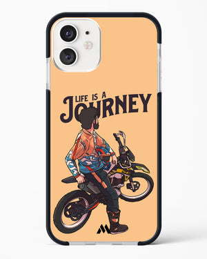 Life is a Journey Impact Drop Protection Case (Apple)