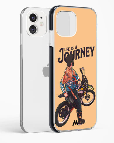 Life is a Journey Impact Drop Protection Case (Apple)