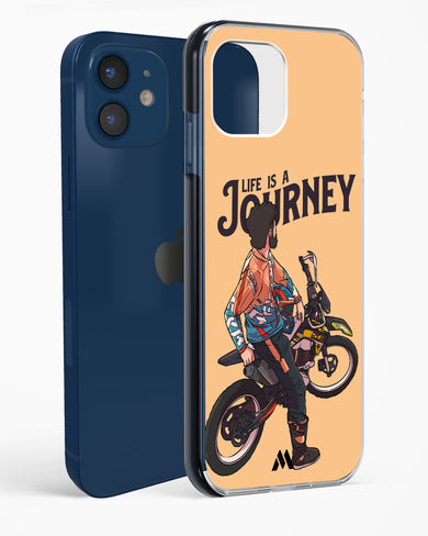 Life is a Journey Impact Drop Protection Case (Apple)