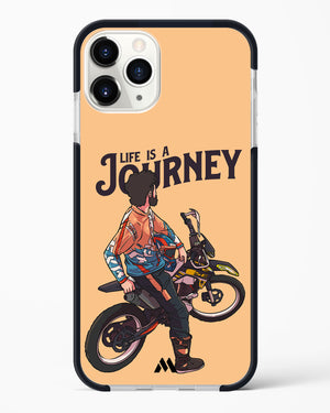 Life is a Journey Impact Drop Protection Case (Apple)