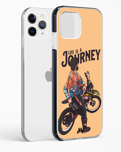 Life is a Journey Impact Drop Protection Case (Apple)