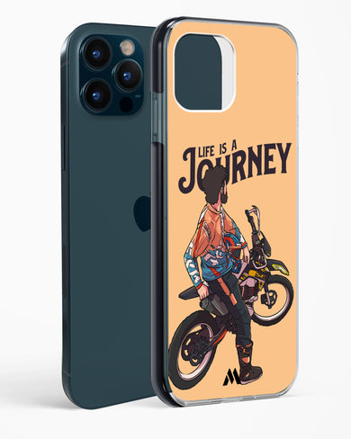 Life is a Journey Impact Drop Protection Case (Apple)