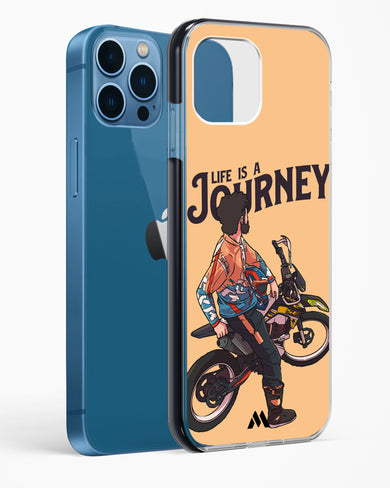 Life is a Journey Impact Drop Protection Case (Apple)