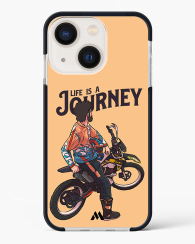 Life is a Journey Impact Drop Protection Case (Apple)