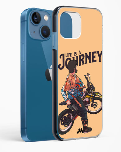 Life is a Journey Impact Drop Protection Case (Apple)