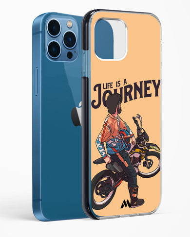 Life is a Journey Impact Drop Protection Case (Apple)