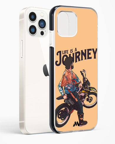 Life is a Journey Impact Drop Protection Case (Apple)