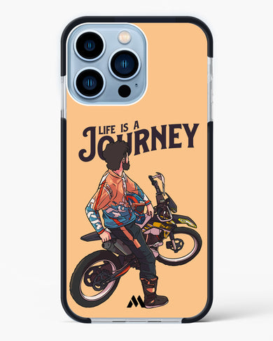 Life is a Journey Impact Drop Protection Case (Apple)