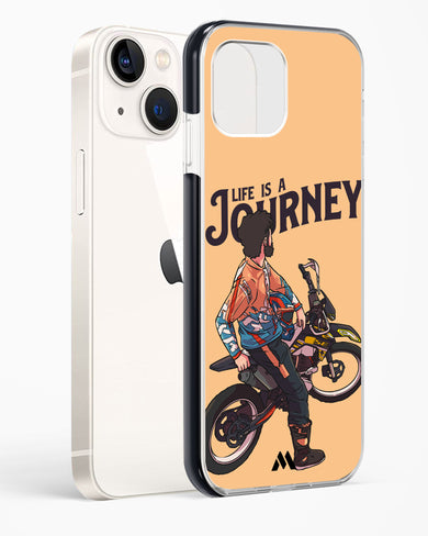 Life is a Journey Impact Drop Protection Case (Apple)