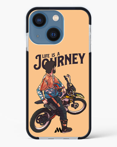 Life is a Journey Impact Drop Protection Case (Apple)