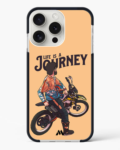 Life is a Journey Impact Drop Protection Case (Apple)