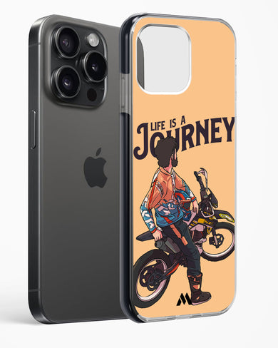 Life is a Journey Impact Drop Protection Case (Apple)