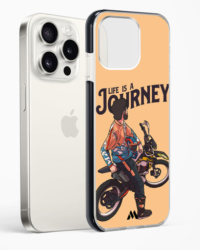 Life is a Journey Impact Drop Protection Case (Apple)