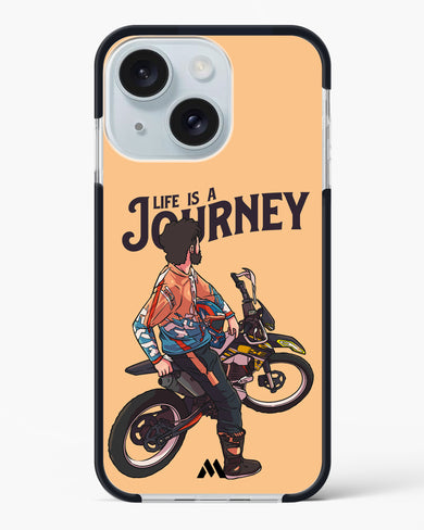 Life is a Journey Impact Drop Protection Case (Apple)