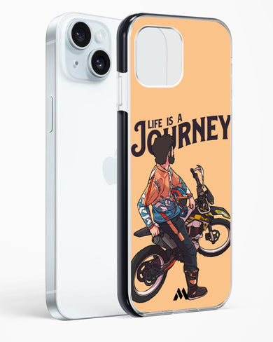 Life is a Journey Impact Drop Protection Case (Apple)