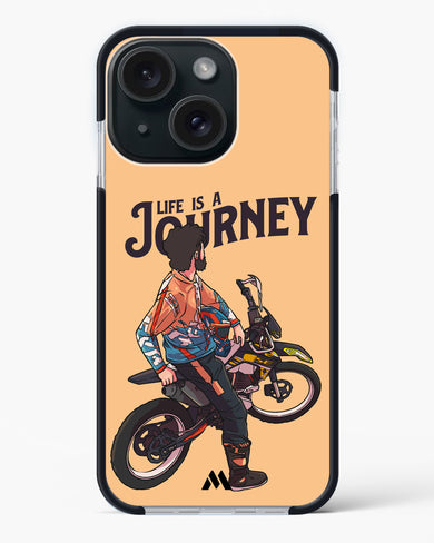 Life is a Journey Impact Drop Protection Case (Apple)